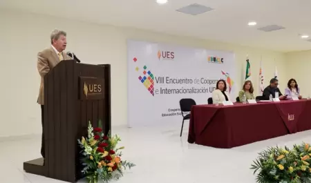 Encuentro de Cooperaci�n e Internacionalizaci�n de la UDUALC