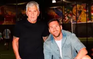 Messi recuerda a su padre fallecido tras recibir el Premio Princesa de Asturias 2026