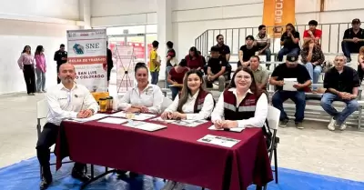 Feria de empleo
