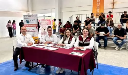 Feria de empleo