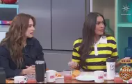 Galilea Montijo contempla dejar Hoy en enero de 2027: "Hay ciclos que se cierran"