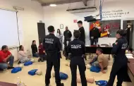 Capacitan a personal del 9-1-1 en Sonora