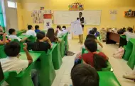 Llevan prevenci�n de violencia a escuelas de tres municipios