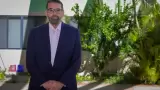 Carlos Arturo Vel�zquez Contreras, investigador de la Universidad de Sonora.