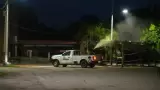 Brigadas para fumigar