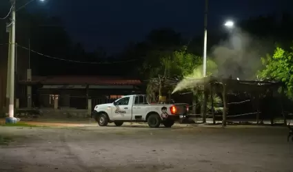 Brigadas para fumigar
