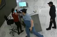 Reclasifican delito a agresor de recepcionista en Santa Fe