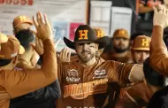 �Poder naranja! Hermosillo barre a Nayarit con cuatro cuadrangulares