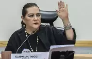 "No vamos a claudicar ante presiones": Taddei defiende la labor del INE