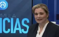 "No me pueden decir que yo lo acus�": Maru Campos sobre exfiscal de Chihuahua