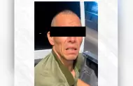 Hombre arroja aceite hirviendo a agentes de la AMIC cuando intentaban detenerlo
