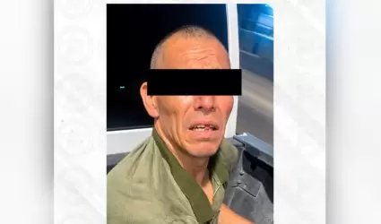 Sujeto agredi� con aceite hirviendo a dos agentes de la AMIC
