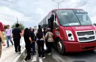 Vigilar�n camiones urbanos durante Halloween para prevenir actos vand�licos