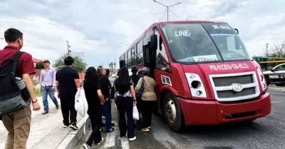 camiones de Hermosillo, transporte p�blico