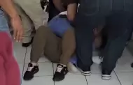 VIDEO Pelea entre enfermeras termina con cinco despidos