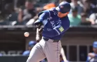 Brandon Valenzuela va por el Guante de Oro