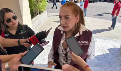 Judith Armenta Cota.
