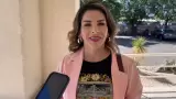 Esmeralda Gonz�lez.