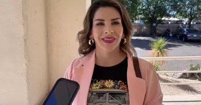 Esmeralda Gonz�lez.