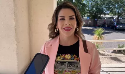 Esmeralda Gonz�lez.