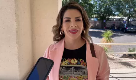 Esmeralda Gonz�lez.