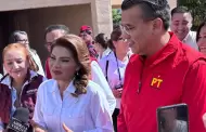PT cierra filas con Lorenia Valles rumbo a 2027
