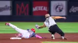 Juego 2 naranjeros en Mexicali