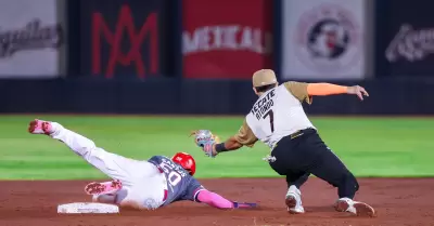 Juego 2 naranjeros en Mexicali