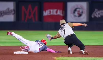 Juego 2 naranjeros en Mexicali