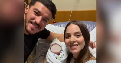 Mariana Rodr�guez y Samuel Garc�a