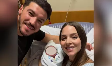 Mariana Rodr�guez y Samuel Garc�a