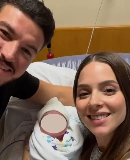 Mariana Rodr�guez y Samuel Garc�a