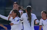M�xico derrota a Australia: avanza a Octavos de la Copa Mundial Femenina Sub-17