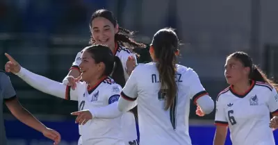 Selecci�n Mexicana Femenil Sub-17