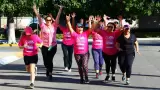 Carrera Pedestre "Juntos contra el C�ncer de Mama"