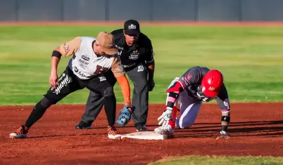 Naranjeros pierde ante �guilas de Mexicali