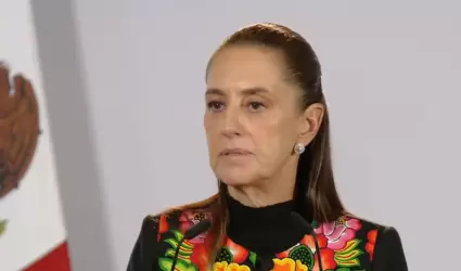 Claudia Sheinbaum