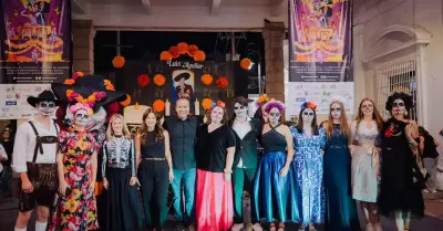 Marcha de las Catrinas 2026
