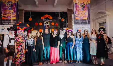 Marcha de las Catrinas 2026