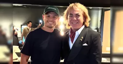Cristian Castro, Chicharito Hern�ndez