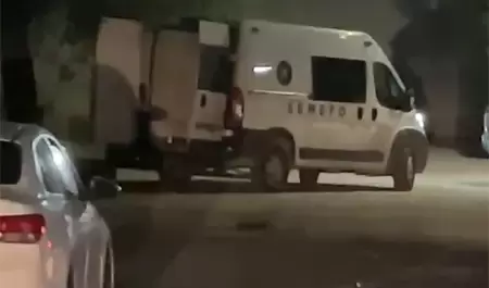 Homicidio en la colonia Y Griega
