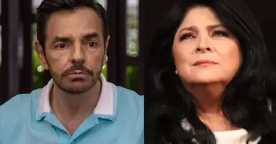 Victoria Ruffo, Eugenio Derbez