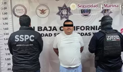 Israel Leonel "N", alias "Isra", identificado como operador regional de "Los Rus