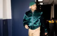 Chris Brown recibe sentencia en Londres por pelea en club nocturno