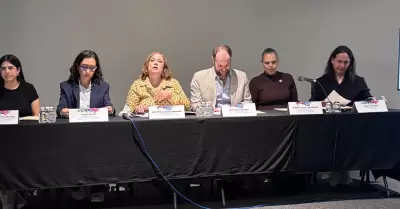 Presentan el festival cultural para celebrar 200 a�os de amistad entre M�xico y 