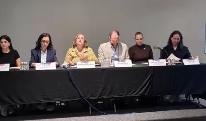 Presentan el festival cultural para celebrar 200 a�os de amistad entre M�xico y 