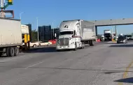 Canacar Sonora se une al paro nacional de transportistas
