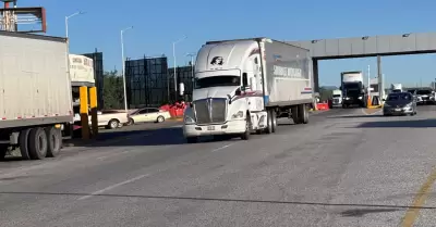 Paro de transportistas