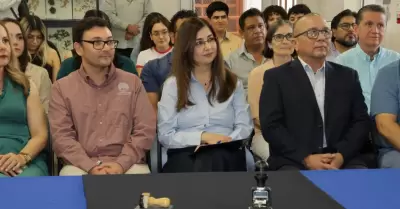 Aniversario del herbario de la Unison