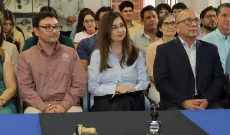 Aniversario del herbario de la Unison